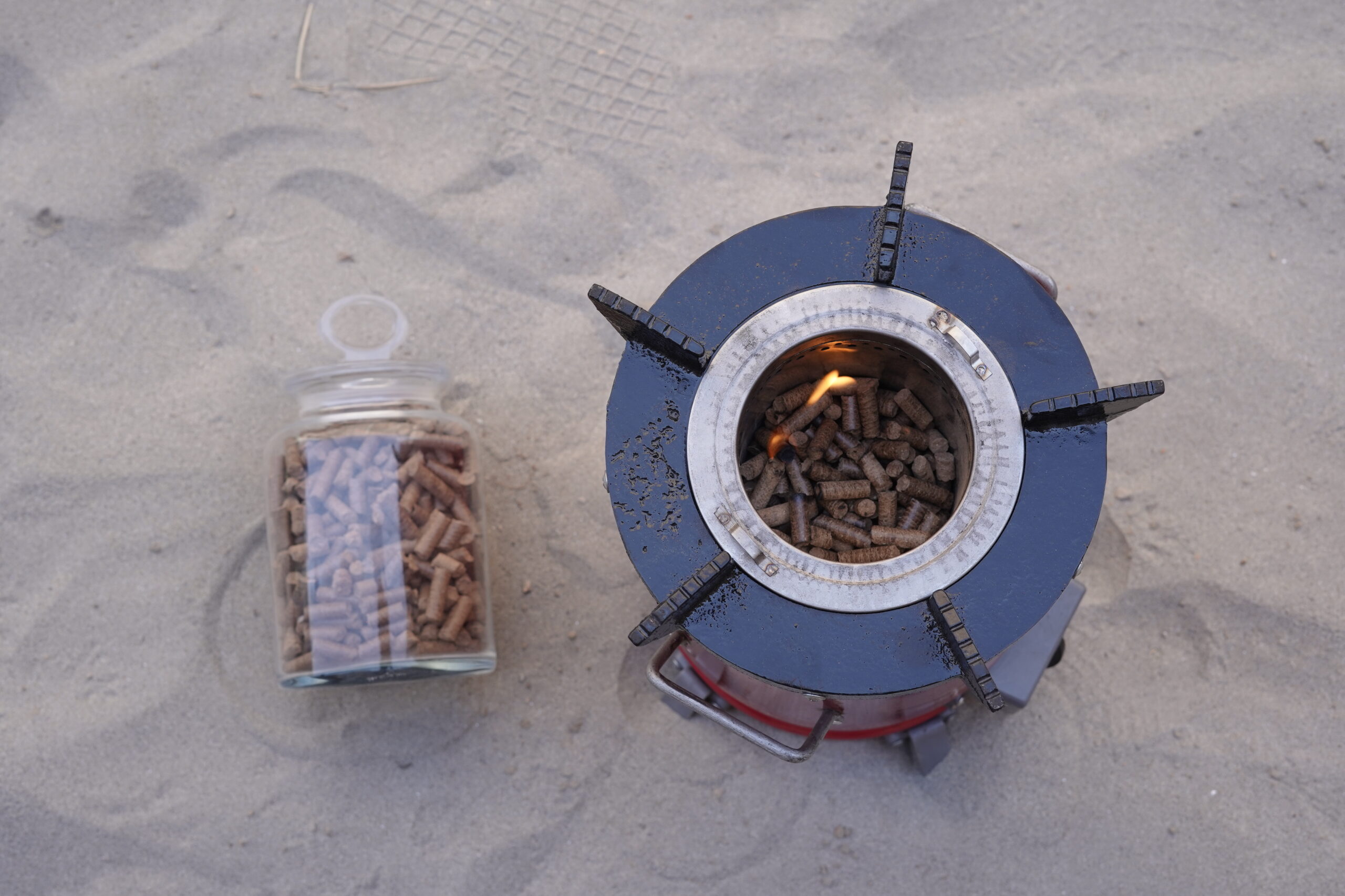 Domestic Stoves